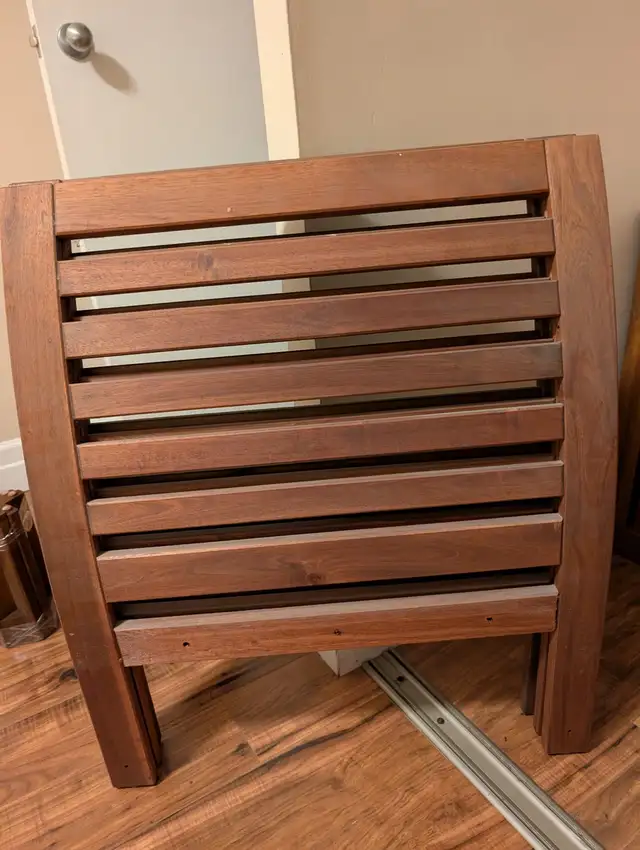 IKEA Applaro Love Seat and Table - Outdoor Furniture in Patio & Garden Furniture in City of Toronto - Image 6