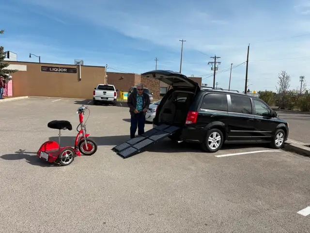 2025 Challenger X Electric Mobility scooter  REDUCED!63384461479681122