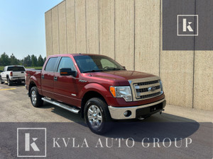 2014 Ford F 150 XTR