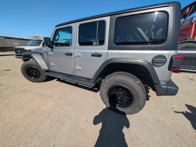 2018 Jeep Wrangler Rubicon in Cars & Trucks in Calgary - Image 2