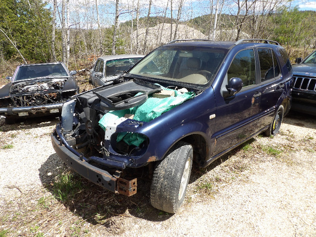 Mercedes ML class parts in Auto Body Parts in Gatineau - Image 3