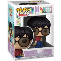 Funko POP! Rocks: BTS Dynamite - J-Hope Vinyl Figure