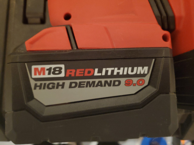 Milwaukee Rotary Hammer for sale with M18 Battery!! in Power Tools in Oakville / Halton Region - Image 3