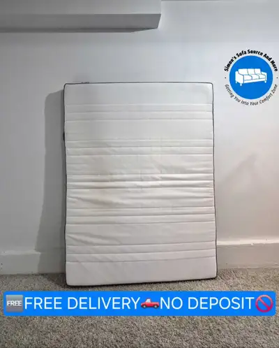 FREE DELIVERY Ikea Morgedal Full/Double/Standard Size Mattress, View more