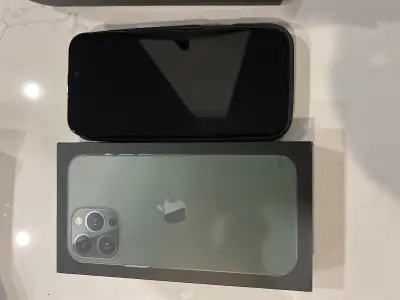 Iphone 13 pro max (256GB), View more