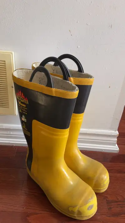 Firefighting Boots, View more