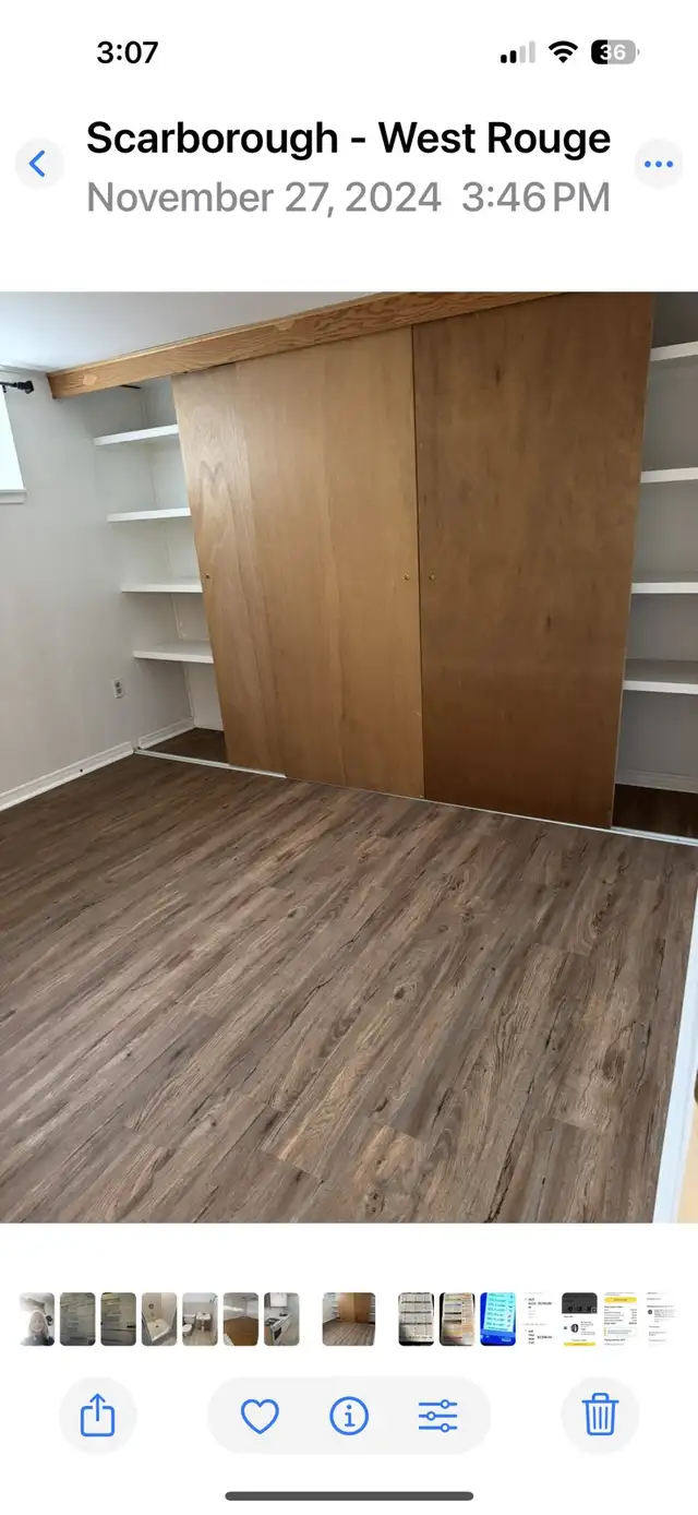 Basement Apt in Long Term Rentals in City of Toronto - Image 4