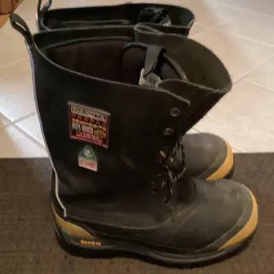 Men’s winter work boots, View more