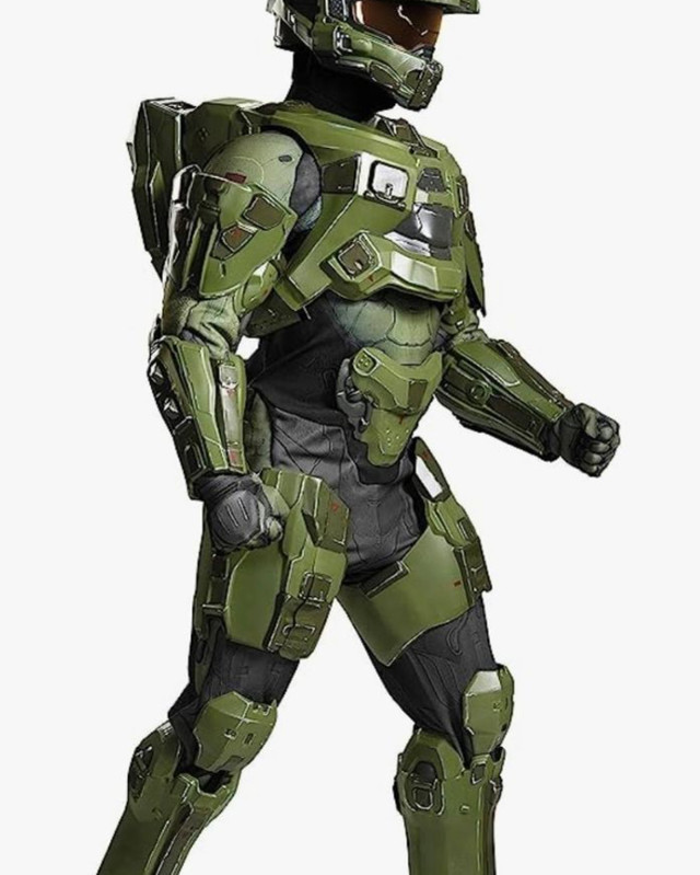 Disguise Men's Halo Master Chief Ultra Prestige Costume - MEDIUM in Costumes in Mississauga / Peel Region - Image 4