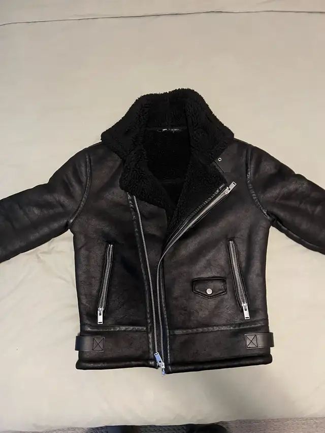 Men’s Large Bomber Jacket