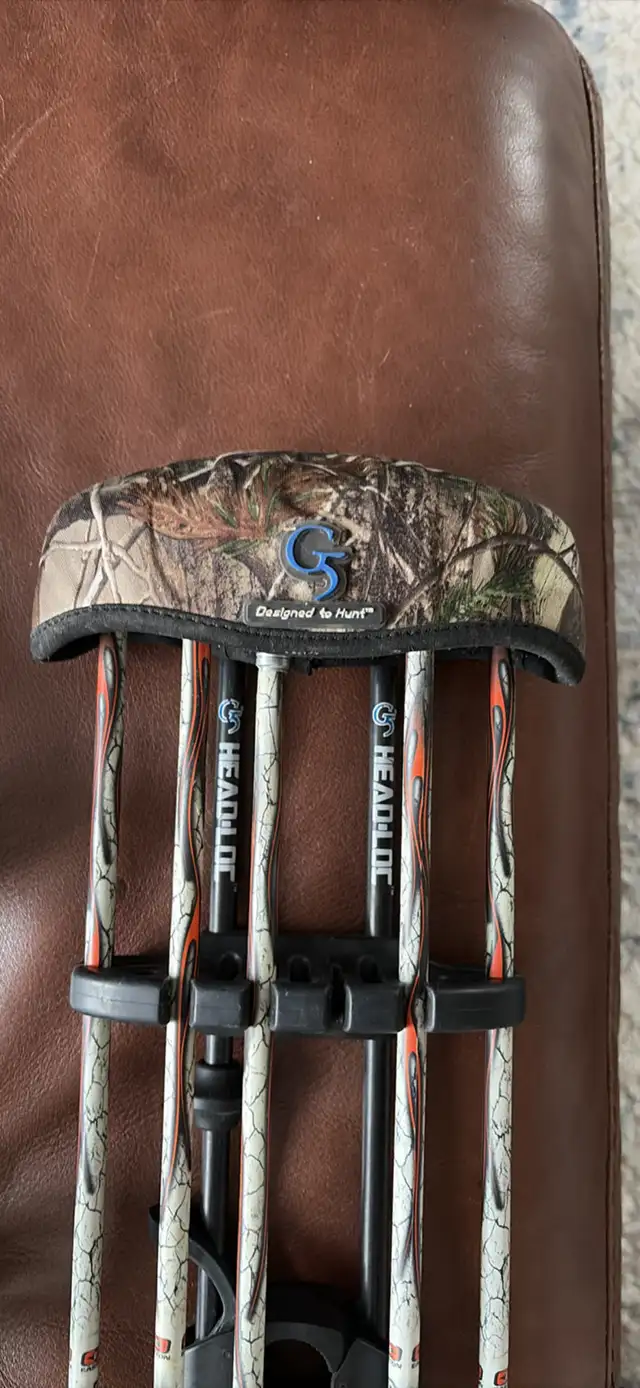 Bear Cruiser Bow full package in Fishing, Camping & Outdoors in Calgary - Image 6