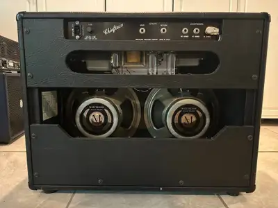 Guitar Combo Amp - Matchless Chieftain 2x12 40-Watt for sale, View more