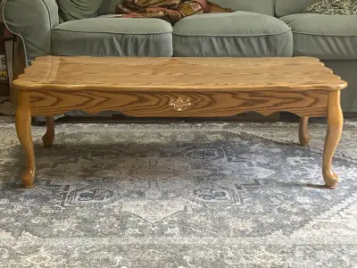 selling real wood table, View more