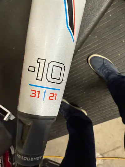 Mizuno 31” 21 ounce Baseball  Bat , View more