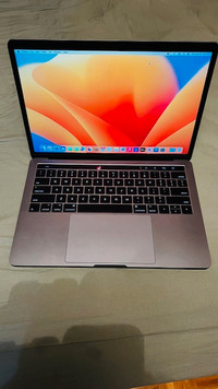 MacBook Pro 13’’ 2017