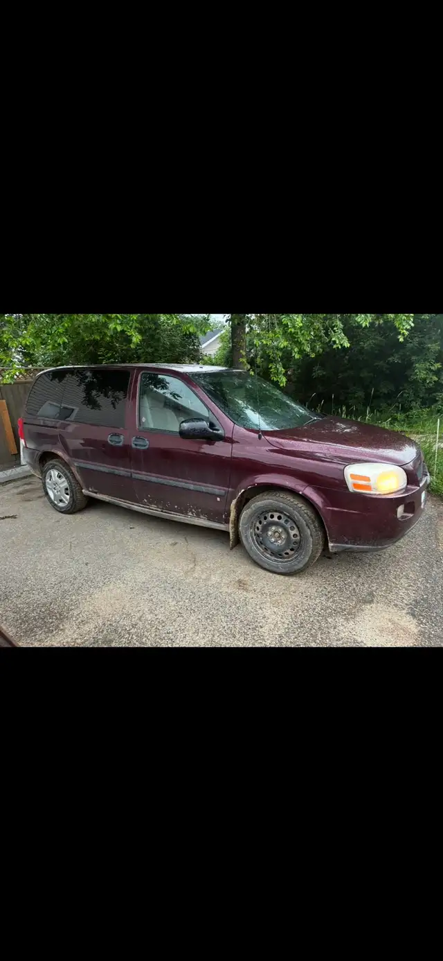 2009 Minivan511269176587079684