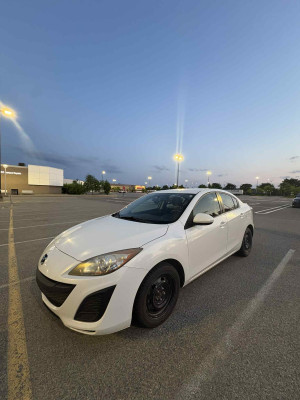 2011 Mazda 3