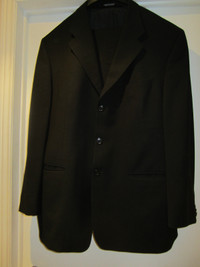 MEN'S DRESS SUITS