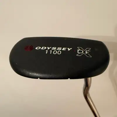 Odyssey DFX 1100 35” Putter RH, View more