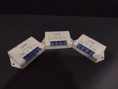 Comtest VDSL2+ & ADSL2 POTS Splitters. Model SA-2209-0001 Quantity-3