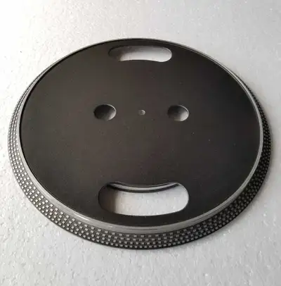 PIONEER TURNTABLE PLATTER , View more