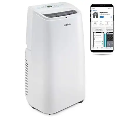 Ivation 8,500 BTU Portable Air Conditioner, View more