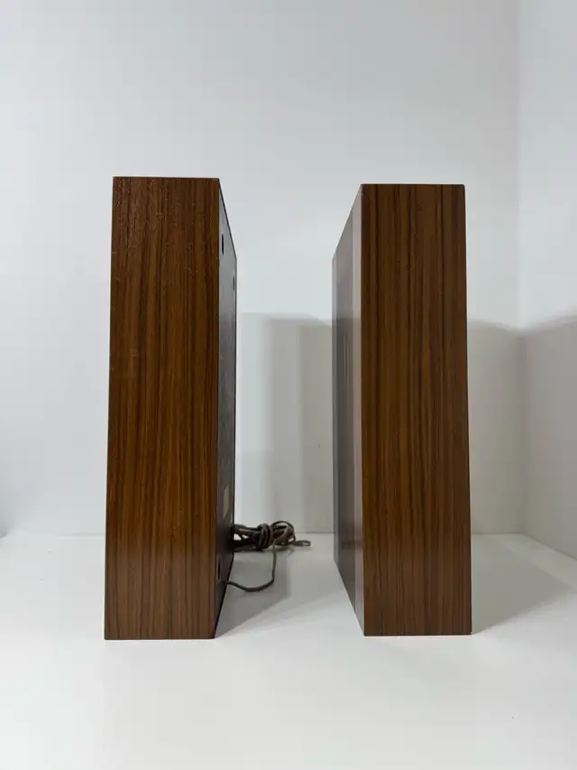 ITT Shaub-Lorenz B3/10 HI FI Lautsprecherbox 10 W speakers in Speakers in Mississauga / Peel Region - Image 5
