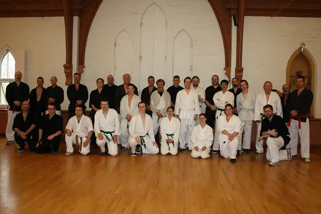 Trent and Sir Sandford Fleming: Martial Arts of Karate and Iaido in Activities & Groups in Peterborough - Image 9