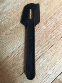 Tupperware Spatula Scraper Mixing Tool