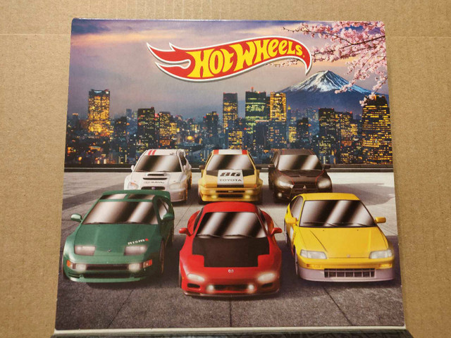 New Hot Wheels Japanese Car Culture box set 1:64 diecast car JDM in Toys & Games in City of Toronto - Image 2