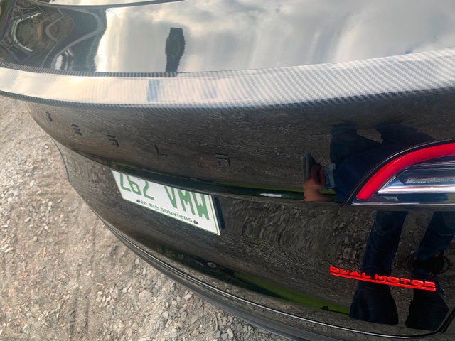 2022 Tesla Y , AWD Long Range 77000 km, DUAL MOTOR Model Y , EV dans Autres pièces et accessoires  à St-Georges-de-Beauce - Image 4