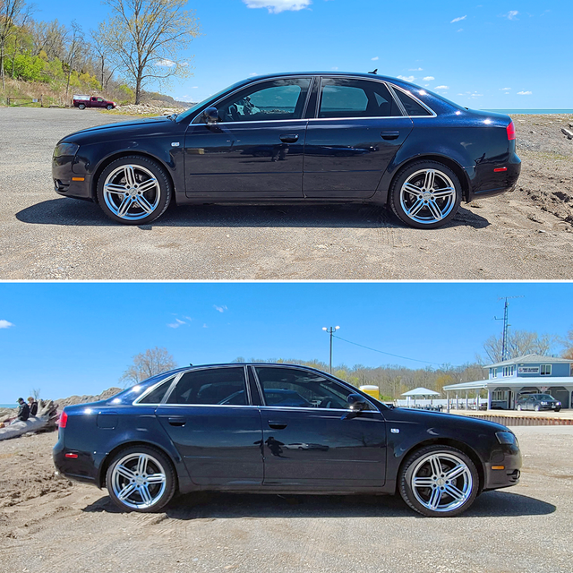 Upgraded 2007 Audi A4 - NICE PACKAGE!559287535592417282