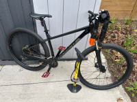 Norco Storm Mountain bike large frame 