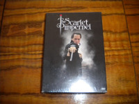The Scarlet Pimpernel 1998 3 DVD New Sealed A&E