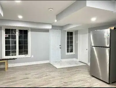 Lakeview, very bright with natural light, walkout basement apartment for rent from January 15, 2026...