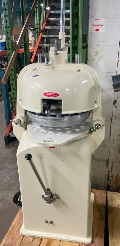 Dough Divider Rounder, View more