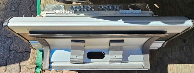 Whelen Light Bar Amber/White (Plow Light) in Other Parts & Accessories in Sudbury - Image 2