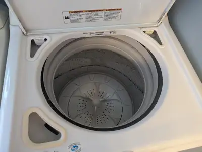 Laveuse et sécheuse Whirlpool Cabrio, View more