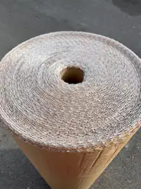 Kraft/Bubble wrap laminate - Packing Material