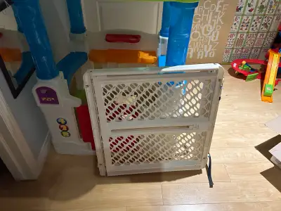 Child safety gate, View more