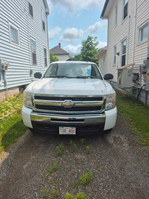 2009 Chevrolet Silverado 1500