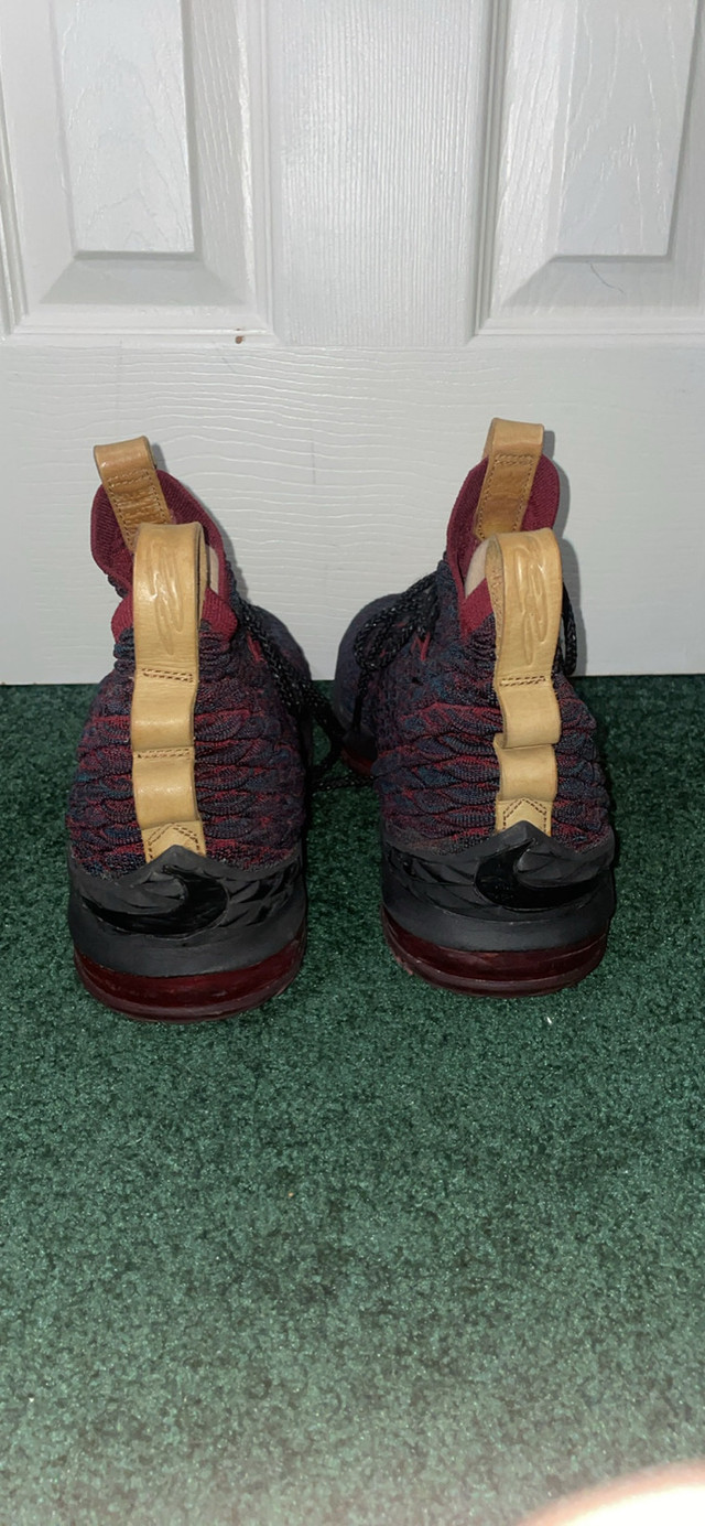 Lebron 15 “New heights”  in Men's Shoes in Kitchener / Waterloo - Image 3