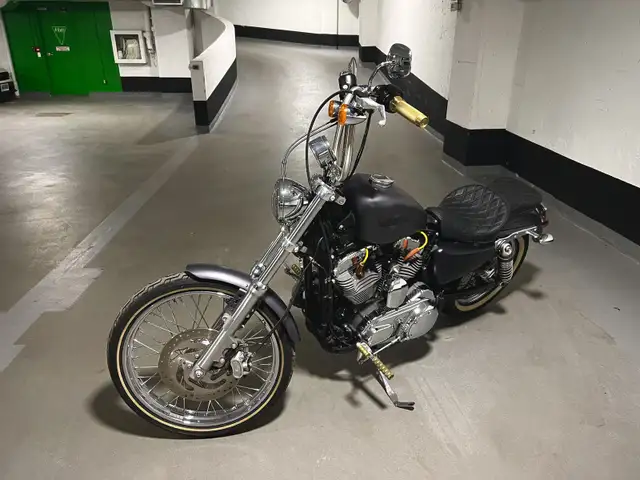 Harley Davidson XL1200V Sportster Seventy-Two in Street, Cruisers & Choppers in City of Toronto - Image 3