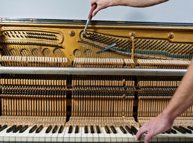 Accordeur - Technicien de piano   514-409-0788 dans Pianos et claviers  à Laval/Rive Nord - Image 2