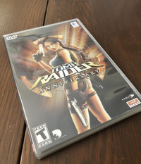 Mac OS Only Vintage Croft Tomb Raider Anniversary Video Game
