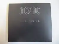 AC DC Back In Black Sony Music Virtually New Released 2003 USA