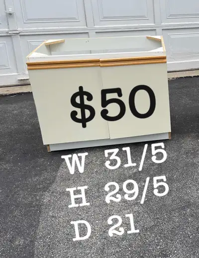 Used kitchen cabinets for sale, View more