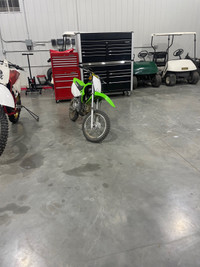 2023 klx 110rl. Trading for somthing bigger