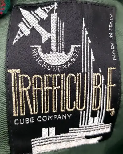 Traffic Cube men's Jacket, View more