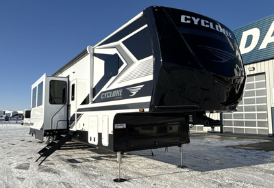 2026 Heartland Cyclone Toy Hauler C3914 For SALE!!!, View more